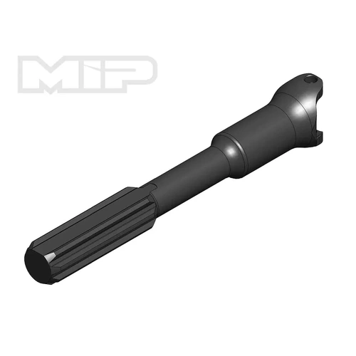 MIP 62mm HD Driveline Male Splined Driveshaft 1Pc