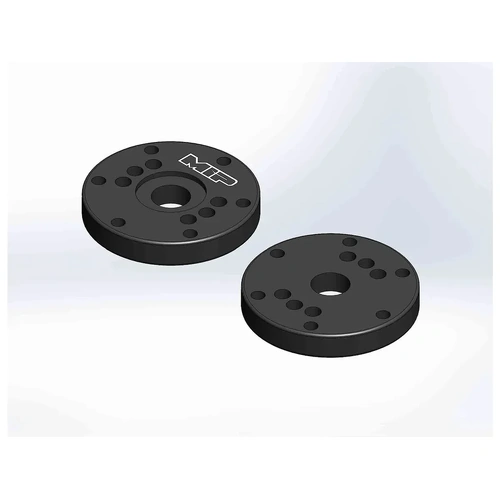MIP 6-Hole x 1.3 x 16mm Bypass1 Shock Pistons 2Pcs