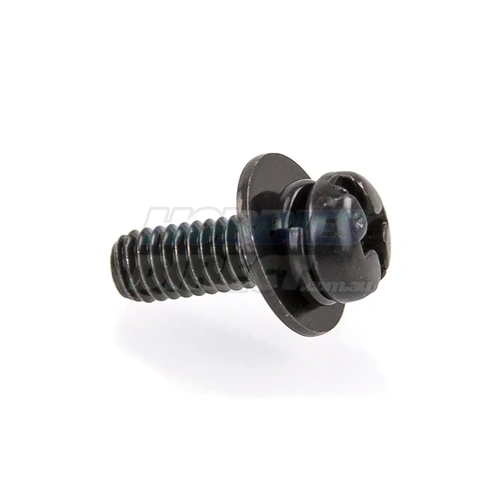 Zenoah 2 Stroke Engine Exhaust Pipe Mount 4x12mm Screw w/ Washers