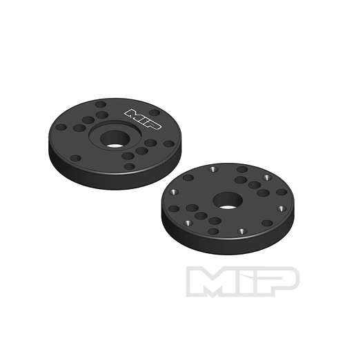 MIP 6+6 Hole x 1.3 x 16mm Bypass1 Shock Pistons 2Pcs