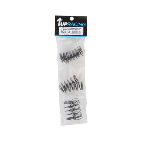 1UP Racing X-Gear 13mm Front Buggy Pro Pack Springs (6)