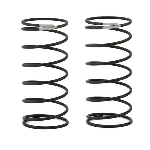 1UP Racing X-Gear 13mm Front Buggy Springs (2) (Extra Soft) WHITE