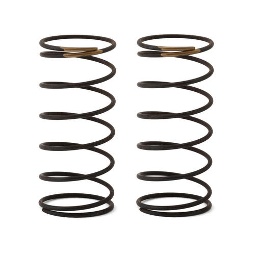 1UP Racing X-Gear 13mm Front Buggy Springs (2) (Soft) GOLD