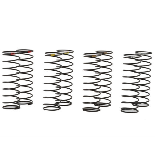 1UP Racing X-Gear 13mm Rear Buggy Pro Pack Springs (4)