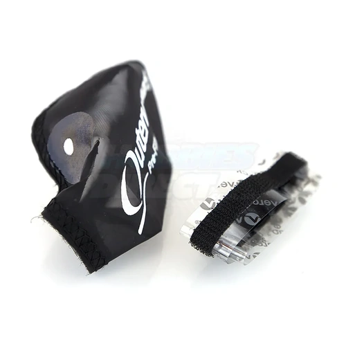 Outerwears Black Pull Start Cover