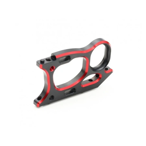 Roche - Rapide F1 EVO3 Aluminum Motor Mount / Rear Bulkhead (210282)