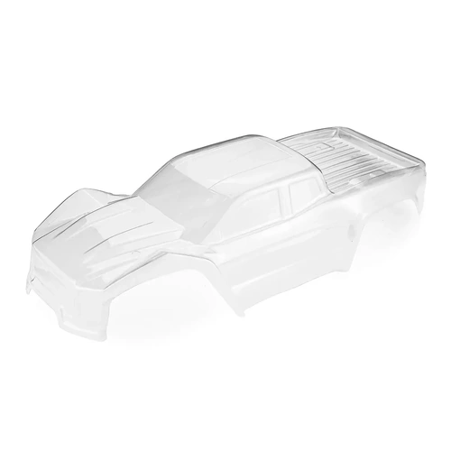 Atrek 1/10 Ambush Pro Monster Truck Unpainted Body Shell - Clear