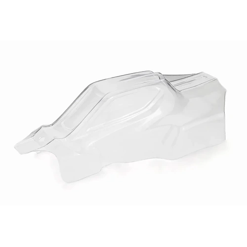 Atrek 1/10 Tracer Pro Buggy Unpainted Body Shell - Clear