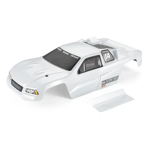 Atrek 1/10 Wildfire Pro Stadium Truck Painted Body Shell - Alpine
