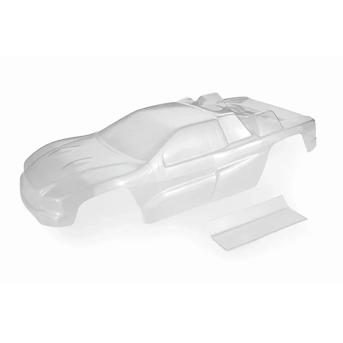 Atrek 1/10 Wildfire Pro Stadium Truck Unpainted Body Shell - Clear