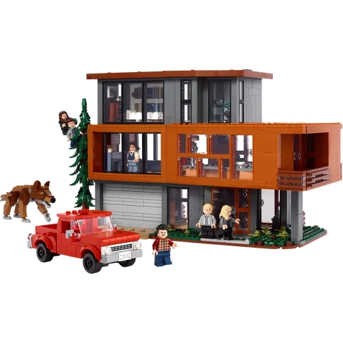 Lego Twilight The Cullen House 21354