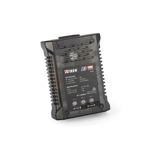 Atrek B3 2-3S LiPo Charger