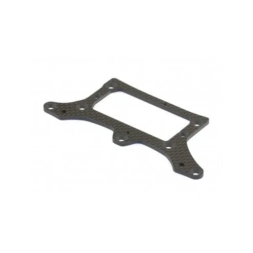Roche - Rapide P12-2017 Graphite Lower Pod Plate (220097)