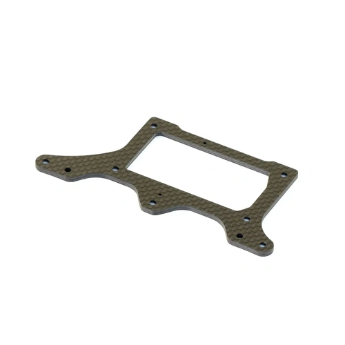 220110 Rapide F1 EVO Graphite Lower Pod Plate