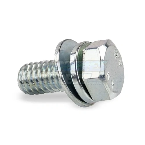 Zenoah 23cc-32cc 2 Stroke Clutch Mount 6x14mm Screw /w Washers