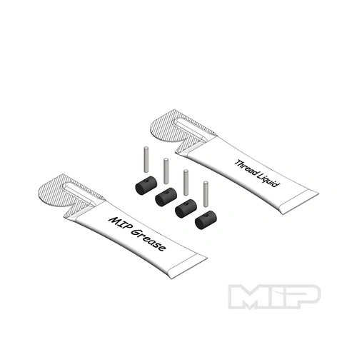 MIP HD CVD Rebuild Kit with Grease and Thread Lock