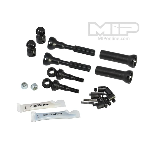 MIP X-Duty Extreme Heavy-Duty Front CVD Driveshaft Upgrade Kit