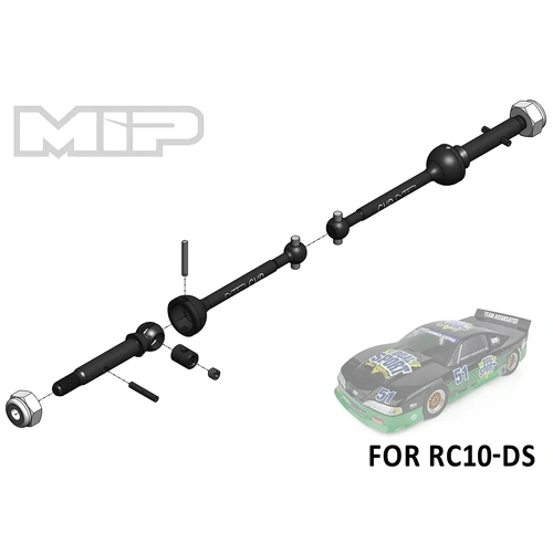 MIP CVD Driveshaft Kit