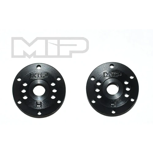 MIP 6-Hole x1.3mm Bypass1 Tapered Hi-Flow Shock Pistons 2Pcs