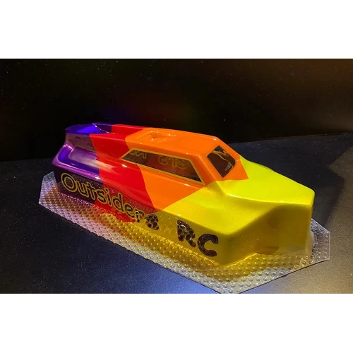 Rampage TLR 22X-4 set