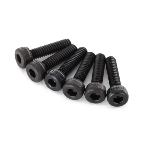 Traxxas 2x8mm Fine Thread Cap Head Screws 6Pcs 2564