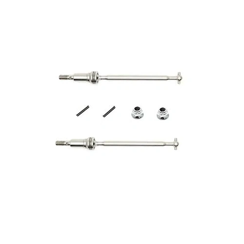 Xinlehong Spirit 9130 Front Universal Drive Shafts 2Pcs