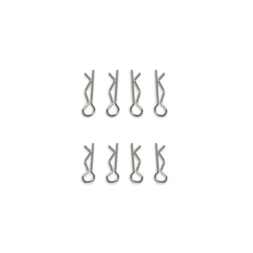 Xinlehong Spirit 9130 0.75mm Body Pins 8Pcs