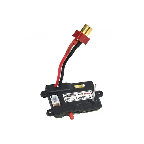 Xinlehong 40A Brushed ESC/Receiver Combo