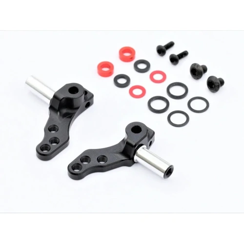 Roche - Rapide F1 Aluminium Offset Steering Knuckle Set (310271)