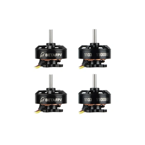 BetaFPV 1103 11000KV Brushless Outrunner Motors 4Pcs