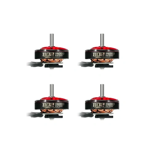 BetaFPV 1102 18000KV Brushless Outrunner Motors 4Pcs