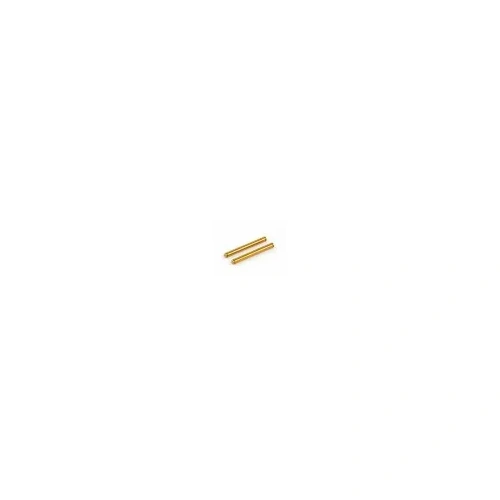 330107 P12 Kingpin, Titanium Coated, 2 pcs