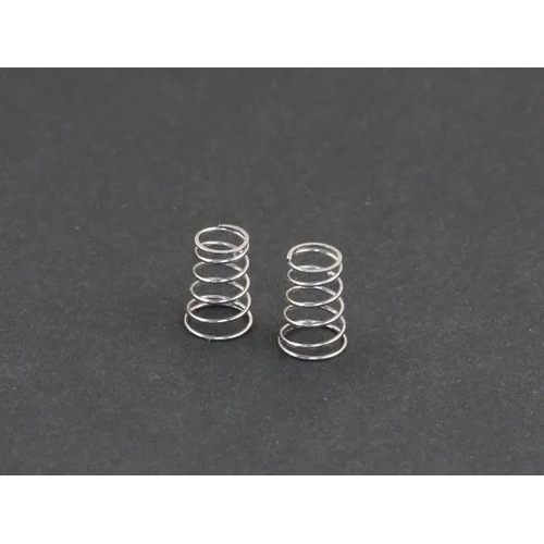 330163 Front Springs (Soft), Silver