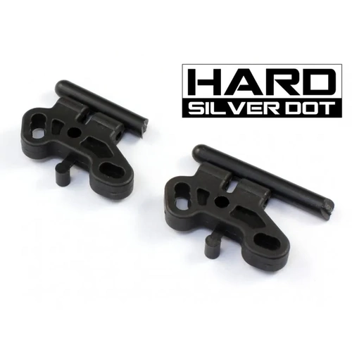 340056 Front Upper Arm Caster Block, Hard