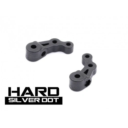 Roche - Steering Knuckle Set (Low Height) for P12/P10, HARD (340196)
