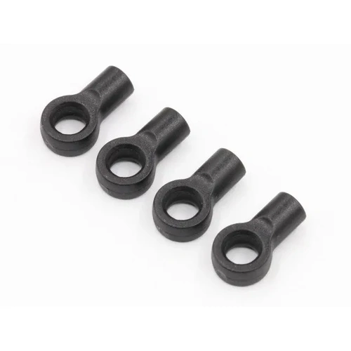 4.8x10mm Plastic Ball Cup, 4 pcs