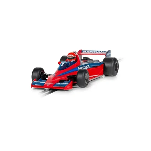 Scalextric 1/32 1978 Brabham BT46 - Nikki Lauda - Italian GP Slot Car