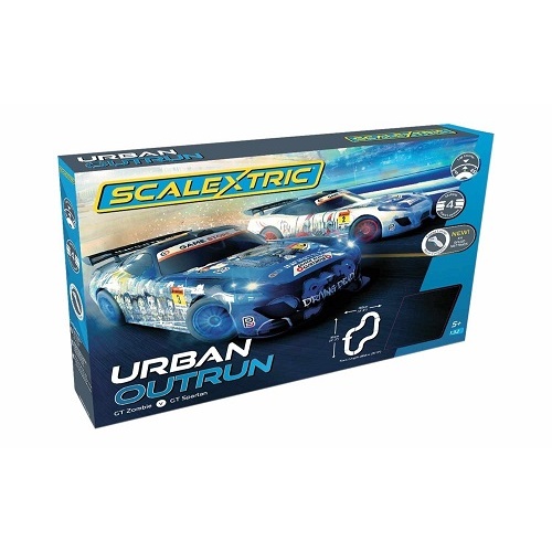 Scalextric Urban Outrun Slotcar Set