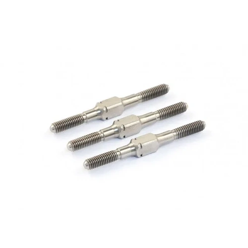 Roche - Titanium Turnbuckle Set for Rapide F1, 3 pcs (350140)