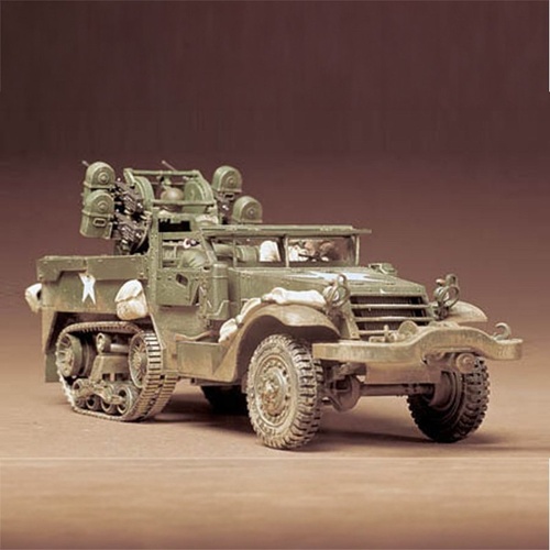 TAMIYA 1/35 U.S. MULTIPLE GUN CARRIAGE M16
