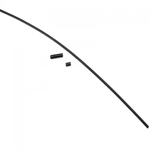TRAXXAS ANTENNA TUBE BLACK (1)
