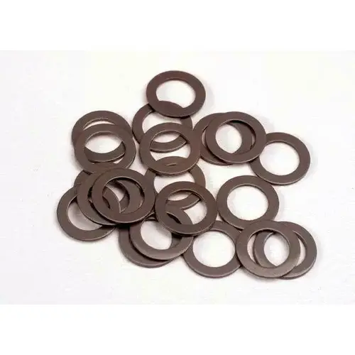 TRAXXAS TEFLON WASHERS 5x8x0.5mm