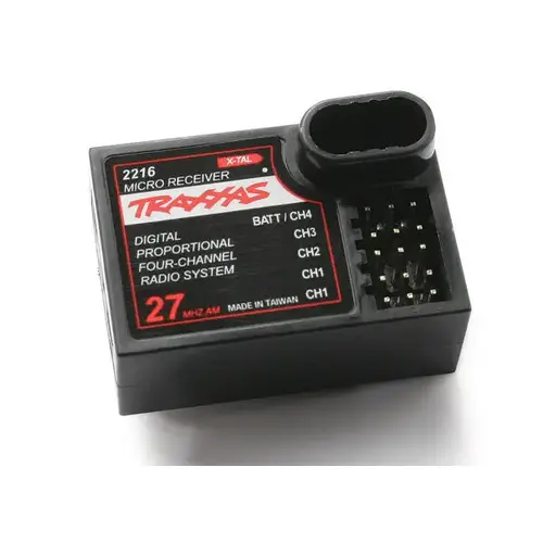 TRAXXAS MICRO RECEIVER EMAXX