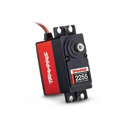 Traxxas SERVO DIGITAL HIGH-TORQUE 400 BRUSHLESS WATERPROOF