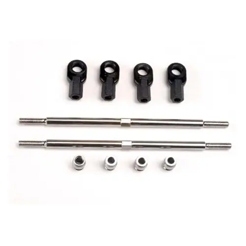 Traxxas 94mm Complete Turnbuckles 2Pcs 2338
