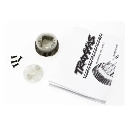 Traxxas Main Differential Set 2381X