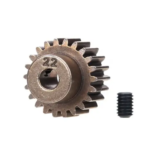 Traxxas 22T 48dp/0.5Mod Pinion Gear 2422