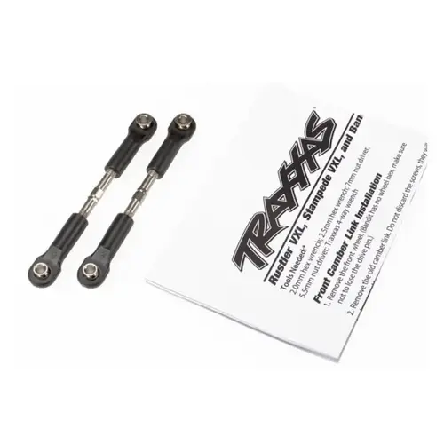 Traxxas 56mm Complete Turnbuckles 2Pcs 2443