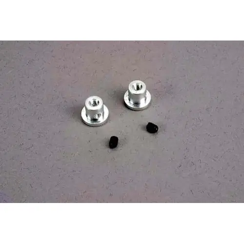 Traxxas Wing Buttons 2Pcs w/ Mounting Hardware 2615
