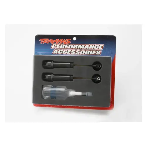 Traxxas Big-Bore XX-Long Aluminium Shocks w/o Springs 2Pcs 2662